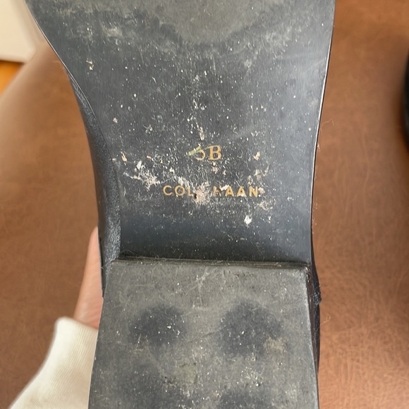 Cole Haan black booties - Picture 6 of 6